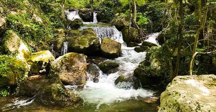 Oasi WWF Gole del Sagittario, Italy, Italy